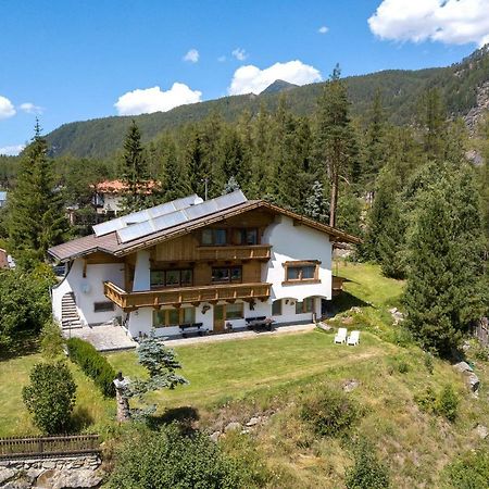 Апартаменти Haus Raimund Ленгенфельд Екстер'єр фото