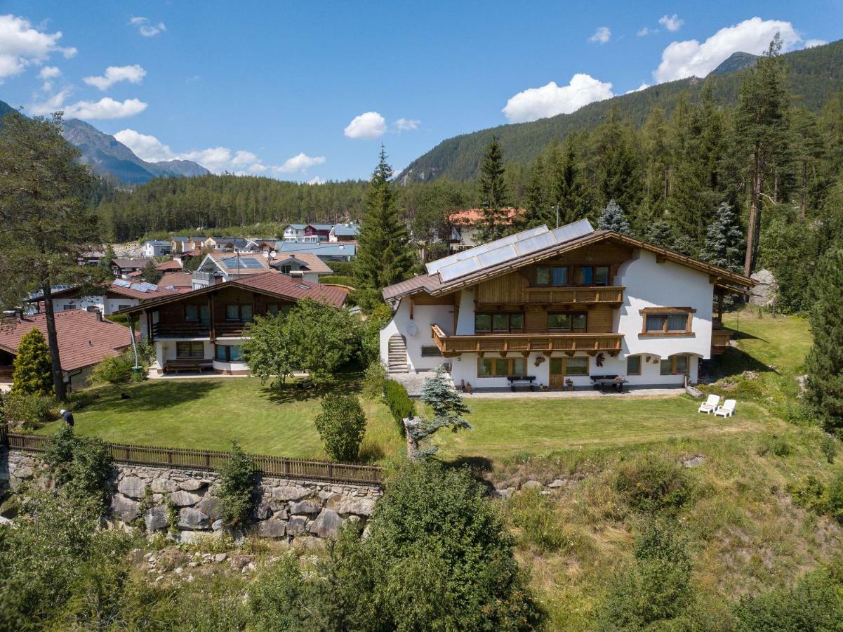 Апартаменти Haus Raimund Ленгенфельд Екстер'єр фото