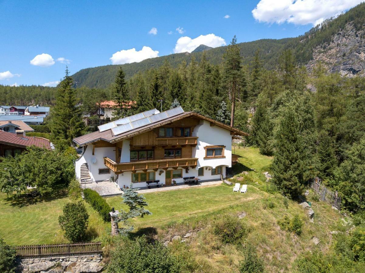 Апартаменти Haus Raimund Ленгенфельд Екстер'єр фото